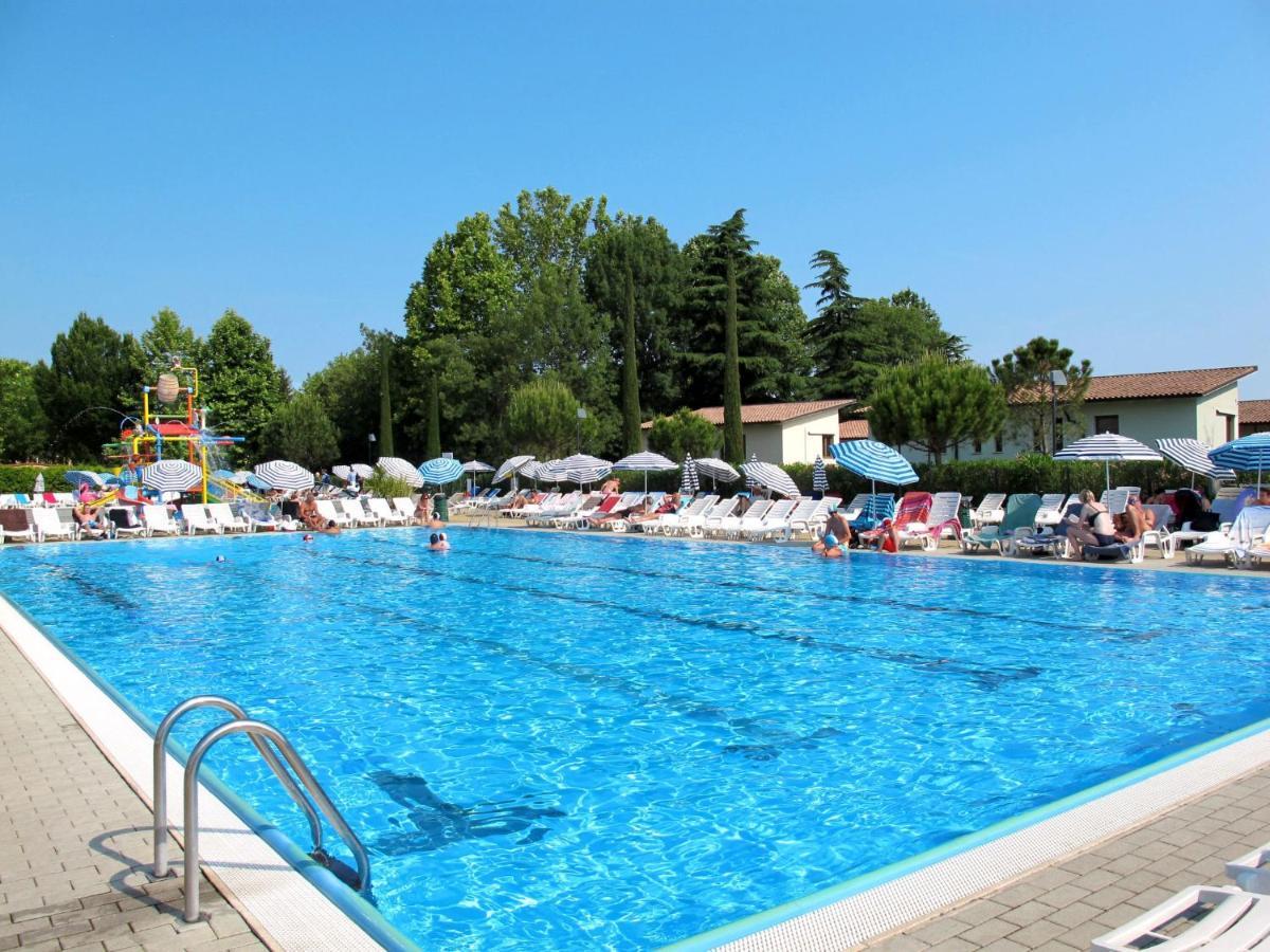 Holiday Home Bella Italia-5 By Interhome Peschiera del Garda Ngoại thất bức ảnh