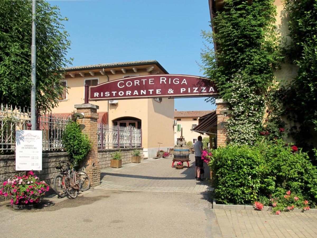 Holiday Home Bella Italia-5 By Interhome Peschiera del Garda Ngoại thất bức ảnh